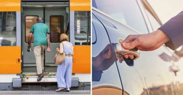 Difference Between Public Transportation and Private Transportation