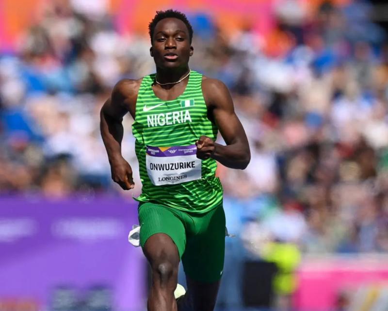 Udodi Onwunzurike was born on January 29, 2003 in the state of Kaduna, in Northwest Nigeria. He attends Standford University, which is located in the state of California, in the United States of America, and competes in athletics there.