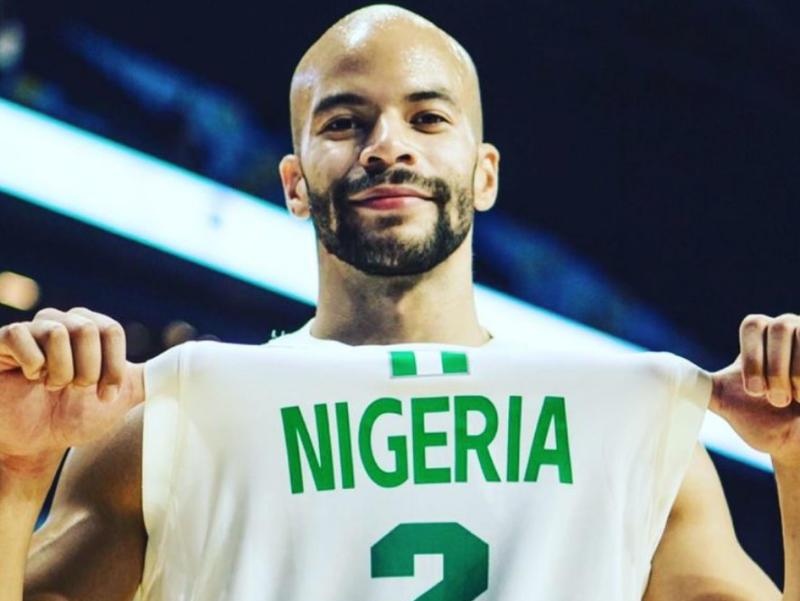 Keith Omoerah is a professional basketball player from Nigeria who was born in Canada.9