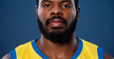 Ben Emelogu is a professional basketball player from Nigeria who was born in the United States. He now competes with Rouen Métropole Basket in the French LNB Pro B as well as the Nigerian national basketball team, known as the D'Tigers.