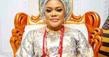 Mariam Anako is the Ooni of Ife's fourth wife. Her husband, Oba Adeyeye Enitan Babatunde Ogunwusi, is known as the Ojaja II.