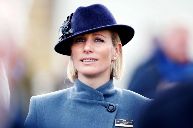 Zara Tindall is a British equestrian who competed in the Olympics. She is the daughter of Anne Philips and Captain Mark Philips.