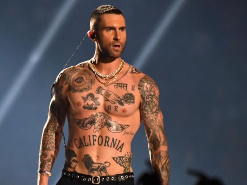Adam Levine is a well-known musician, singer, and composer from the United States. He is most recognized for his roles as lead vocalist and rhythm guitarist for the band Maroon 5, which plays pop rock. His birthday is March 18th, and he was born in 1979.