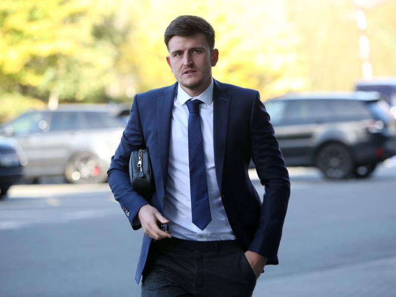 Harry Maguire is a professional footballer who starts in the middle of defense for Manchester United in the Premier League and the English national team. On March 5, 1993, he entered the world in Sheffield, England.