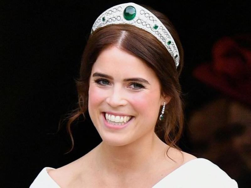 Princess Eugenie was given the birth name Eugenie Victoria Helena, and she was born on March 23, 1990, in the city of London, England, at the Portland Hospital. Her full birth name is Eugenie Victoria Helena.