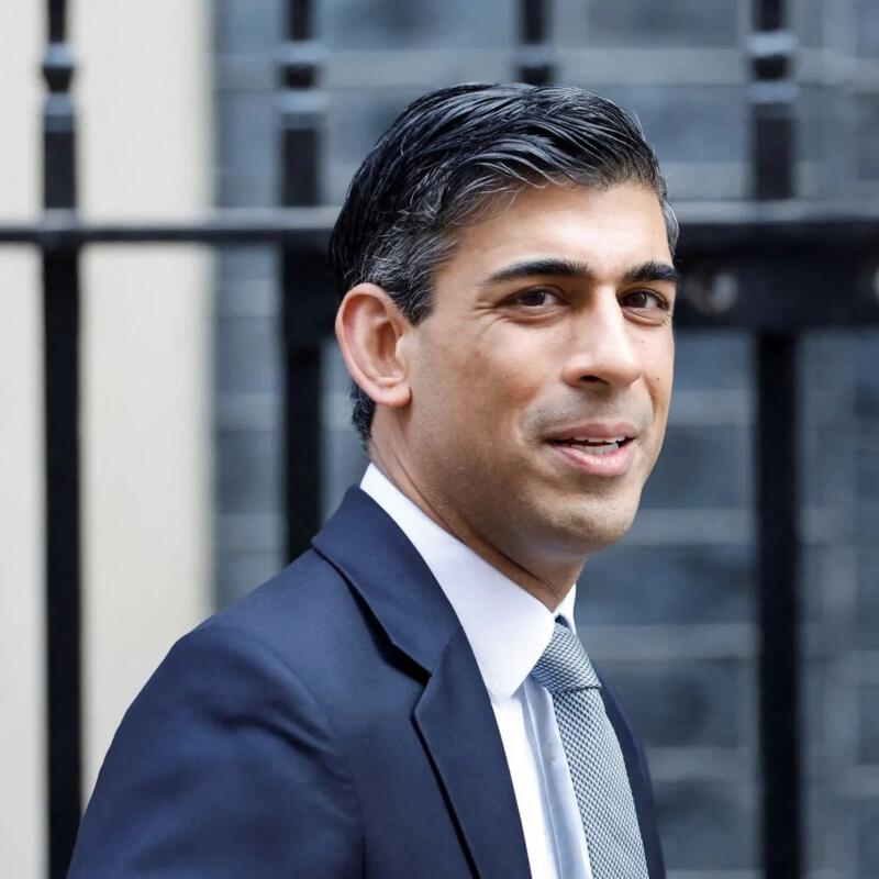 Rishi Sunak, a politician from Britain, is the leader of his country at the moment. He became the British prime minister on October 25, 2022. Since October 24, 2022, he has presided over the Conservative Party as its leader.2