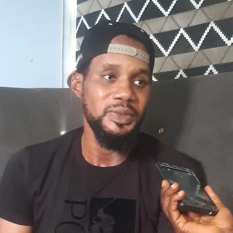 Seun Egbegbe is a Nigerian moviemaker and marketer. The position he holds at Ebony Films and Records Production International is that of general manager.