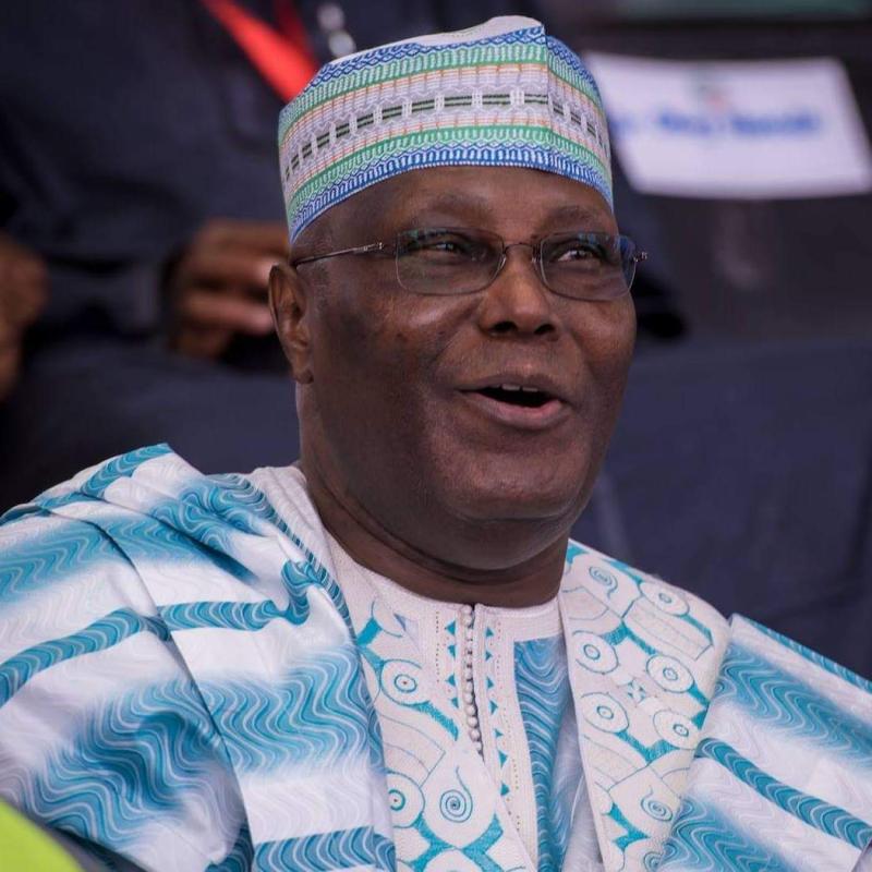 Atiku Abubakar is a politician and businessman from Nigeria. During Olusegun Obasanjo's presidency, he was Nigeria's vice president from 1999 to 2007. He was born in Jada, British Cameroon, which is now in Nigeria's Adamawa State, on November 25, 1946. Once elected, he served as Olusegun Obasanjo's running mate in the 1999 presidential election and was re-elected in 2003. He first ran for governor of Adamawa State in 1990, 1997, and 1998.