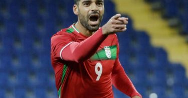 Mehdi Taremi is a professional footballer for Porto of Portugal's Primeira Liga and the Iranian national team.