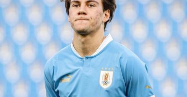 Facundo Pellistri is a professional footballer from Uruguay. He is a forward for both Manchester United and the Uruguayan national team.