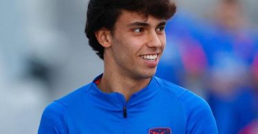 Joao Felix Sequeria is his full name, and he was born on November 10, 1999. He is a professional footballer for the Portuguese national team and the La Liga club Atlético Madrid, where he plays in the forward position.