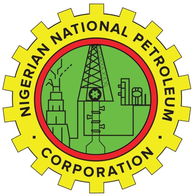 Former Logo of the Nigerian National Petroleum Corporation (NNPC)