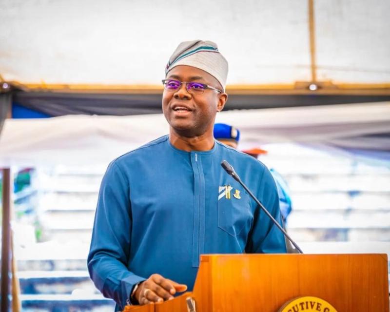 Seyi Makinde is a Nigerian businessman, politician, and philanthropist. He has been Governor of Oyo State since May 29, 2019. Oluseyi Abiodun Makinde is his full name. He was born on December 25, 1967.