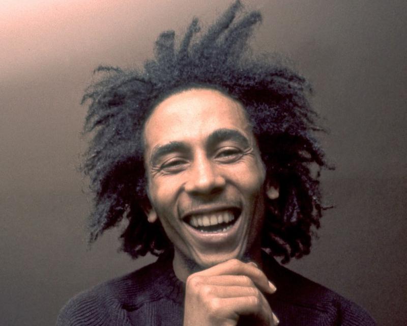 Bob Marley, who still casts a large shadow on the reggae world 39 years after his death, would have turned 75 this week. Dennis Lawrence-Courtesy of the artist