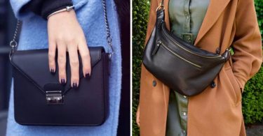 Difference Between Crossbody Bag and Purse