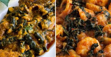 Difference Between Ekpangkukwo and Plantain Porridge