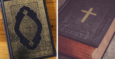 Difference between Bible and Quran