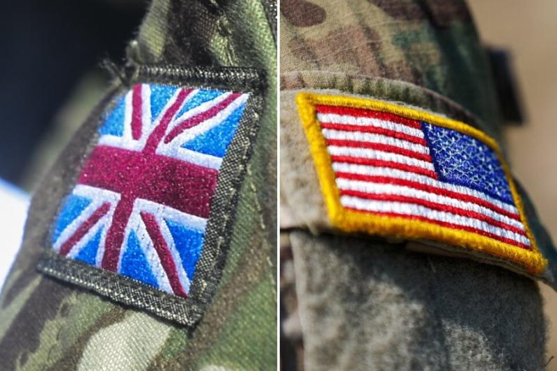 Difference Between U.S. Army and British Army