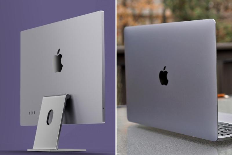 Difference Between MacBook and iMac