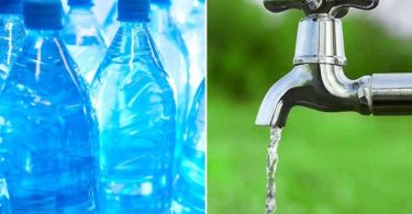 Difference Between Bottled Water and Tap Water
