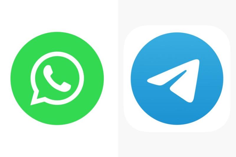 Difference Between Telegram and WhatsApp