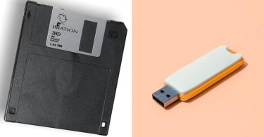 Difference Between Floppy Disk and Flash Drive