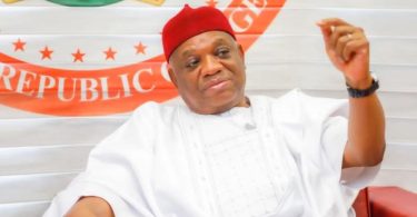 Orji Uzor Kalu is a Nigerian businessman, philanthropist, and politician. He was born on April 21, 1960, in Igbere, Bende Local Government Area in Abia State, southeast of Nigeria. He started Slok Holding and is the chairman of the company. Slok Holding is a conglomerate with interests in oil and gas, shipping, banking, and the media.