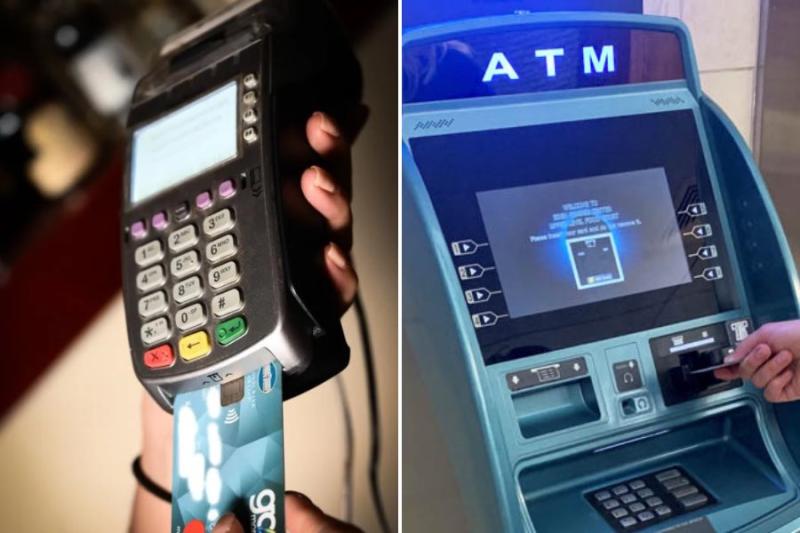 Difference Between POS and ATM