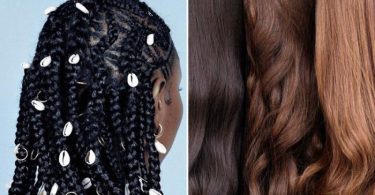 Difference Between Braids and Wigs