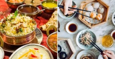 Difference Between Indian Restaurant and Chinese Restaurant