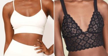 Difference Between Bra Tops and Bra