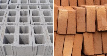 Difference Between Blocks and Bricks