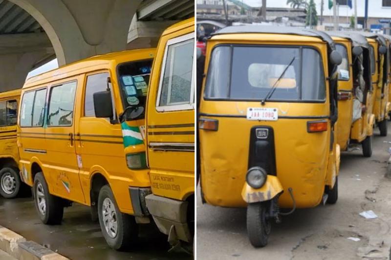Difference Between Tricycle and Bus