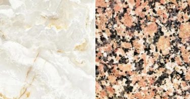 Difference Between Marble and Granite