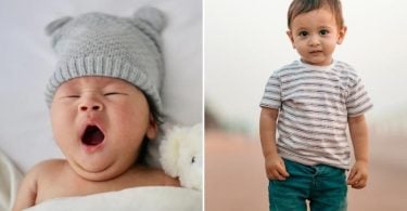Difference Between Infant and Toddler