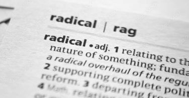 Difference Between Radical and Moderate