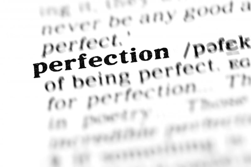 Perfectionism is the need to do things perfectly over and over again. It is often accompanied by a fear of failing and harsh self-criticism. Conversely, excellence means trying to get the best result possible while keeping in mind your strengths and weaknesses and accepting that mistakes are part of the process. Perfectionism can cause anxiety and paralysis, but excellence helps people learn and grow.